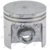 Kit piston drujba Stihl 08 47mm (Terra) 